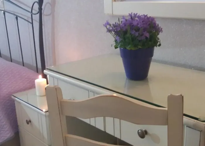 Pansion Irini * Ouranoupoli