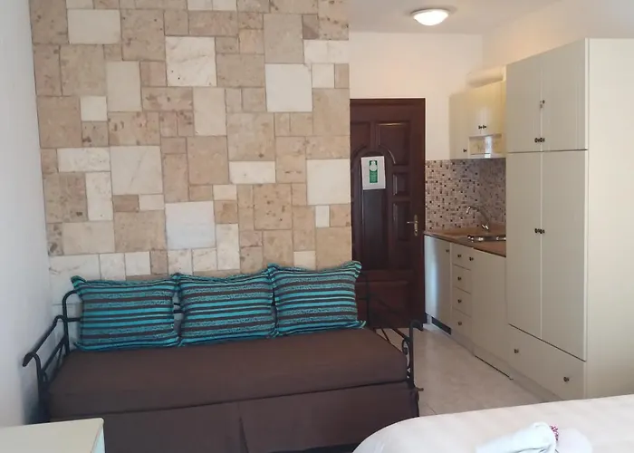 Pansion Irini Apartment *