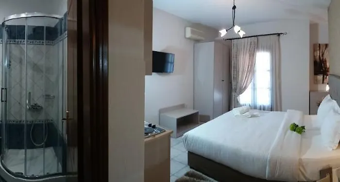 Pansion Irini * Ouranoupoli