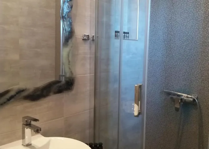 Pansion Irini Apartment Ouranoupoli