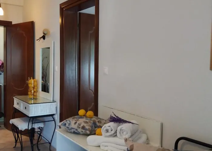 Pansion Irini * Ouranoupoli