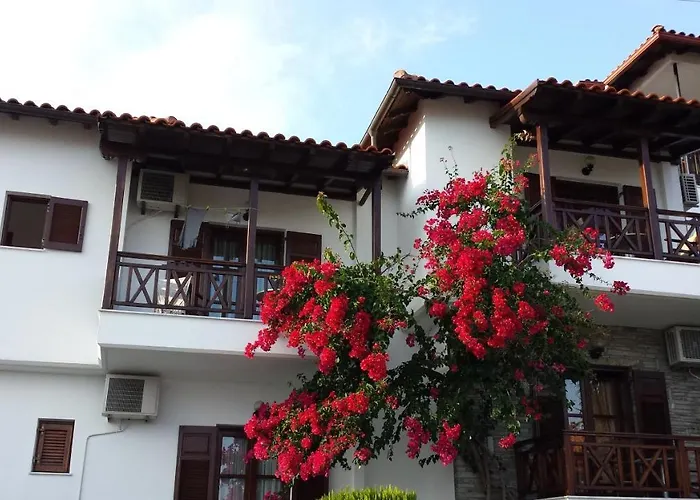 Pansion Irini Apartment Ouranoupoli