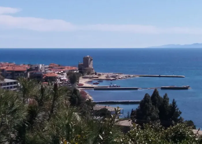 Apartment Pansion Irini Ouranoupoli