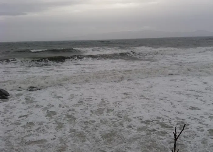 Pansion Irini * Ouranoupoli