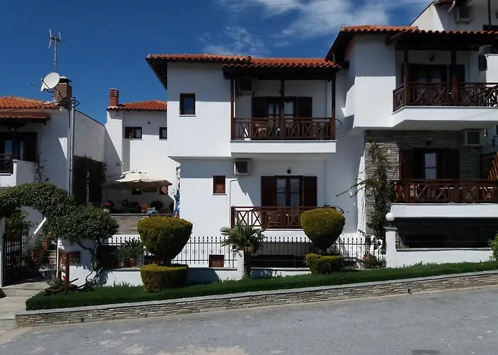 Pansion Irini Apartment