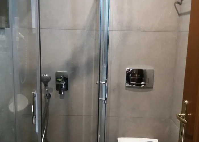 Apartment Pansion Irini Ouranoupoli