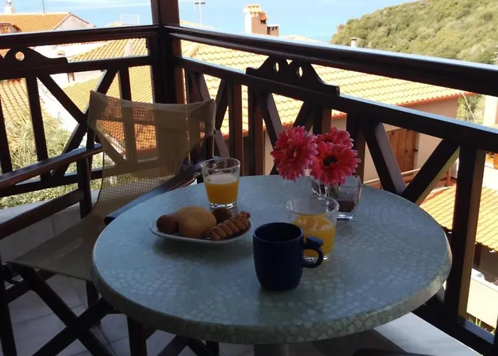 Pansion Irini Ouranoupoli