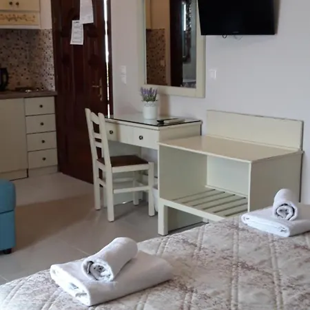 Apartamento Pansion Irini