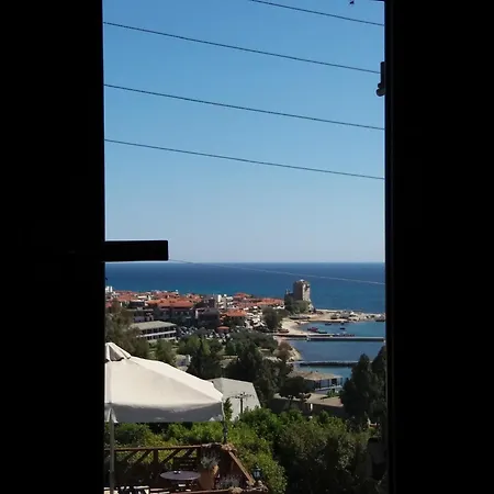Pansion Irini Apartamento Ouranoupoli