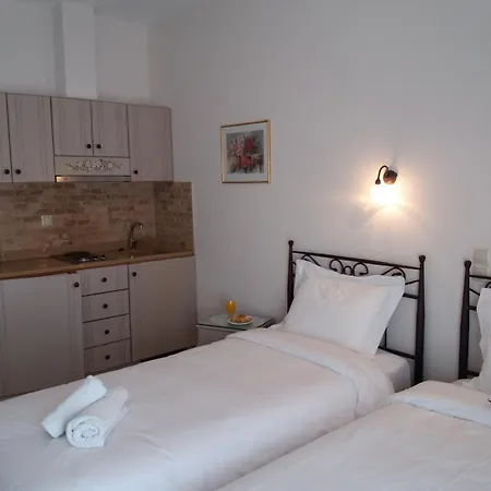 Pansion Irini Apartamento Ouranoupoli