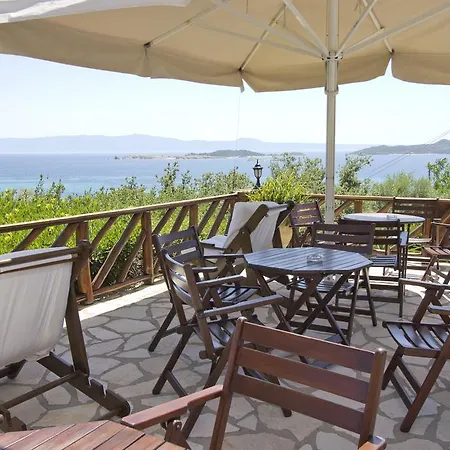 Pansion Irini Ouranoupoli