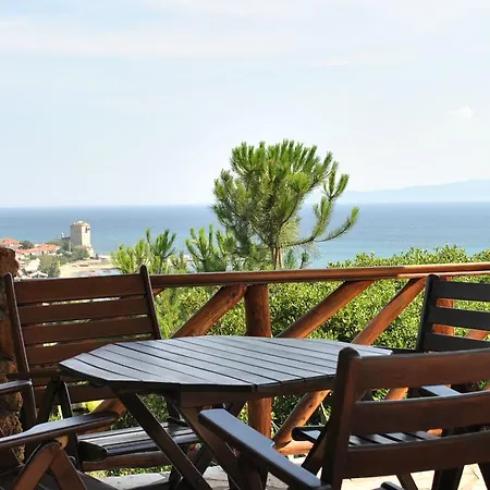 Pansion Irini Appartamento Ouranoupoli