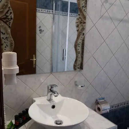 Apartamento Pansion Irini Ouranoupoli