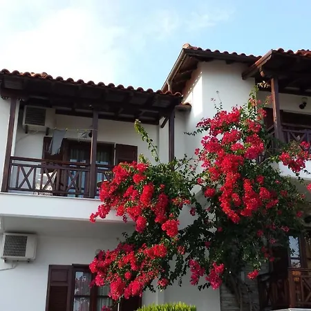 Pansion Irini Apartamento Ouranoupoli