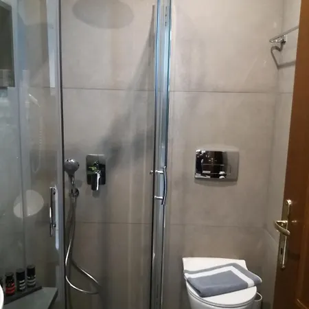 Apartamento Pansion Irini Ouranoupoli