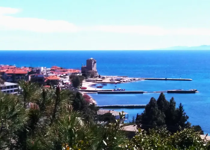 Pansion Irini * Ouranoupoli